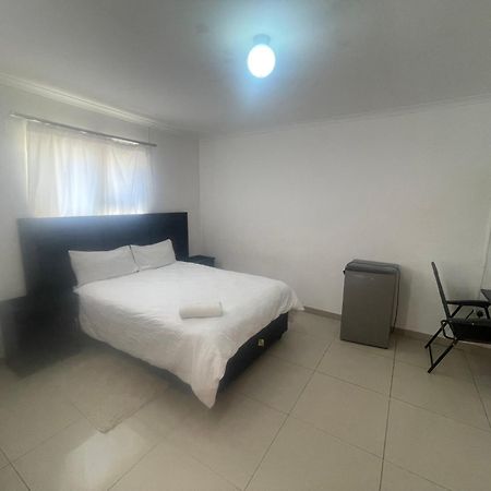 Sabrina Guesthouse Tsumeb Exterior photo